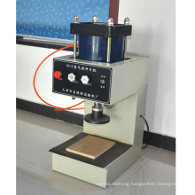 Geosynthetics Hydrostatic Pressure Testing equipment/ Sodium bentonite waterproof blanket hydrostatic pressure tester